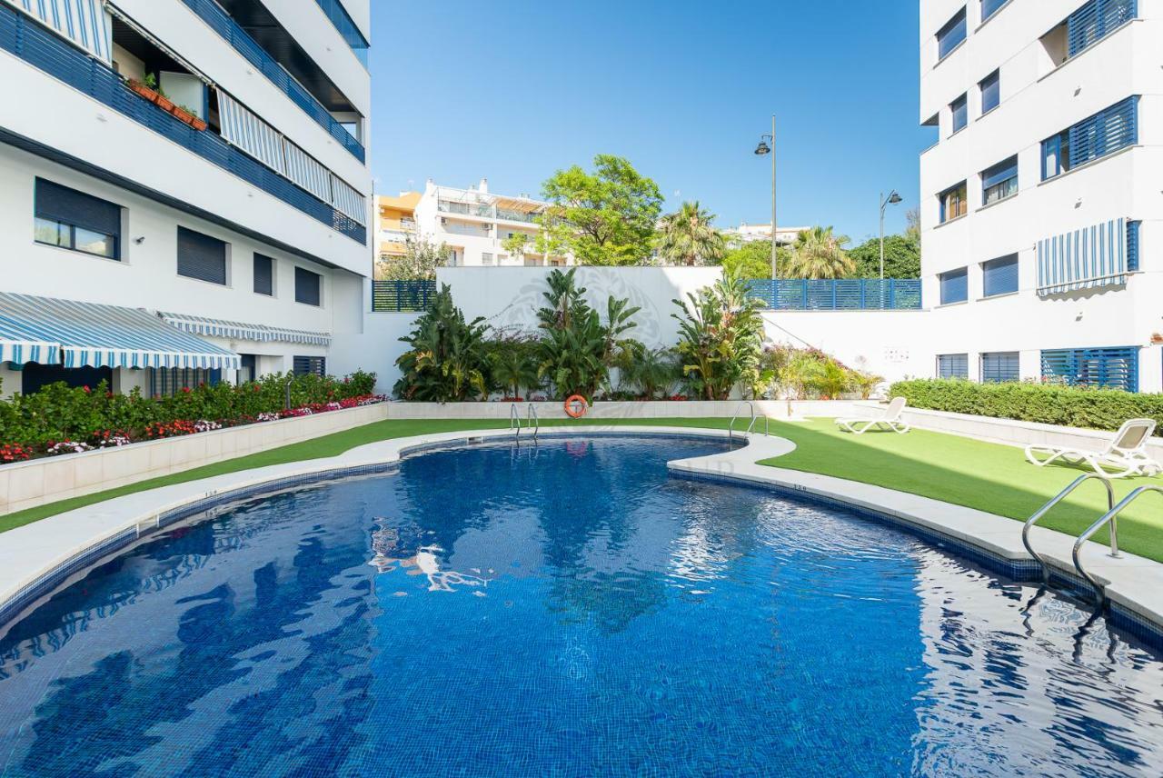 Vista Africa Beach Apartment By Dahlia Group Estepona Eksteriør bilde