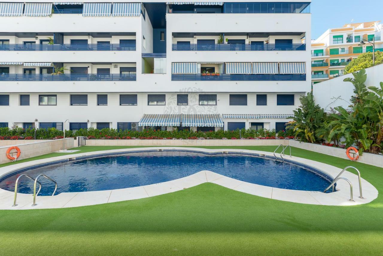 Vista Africa Beach Apartment By Dahlia Group Estepona Eksteriør bilde
