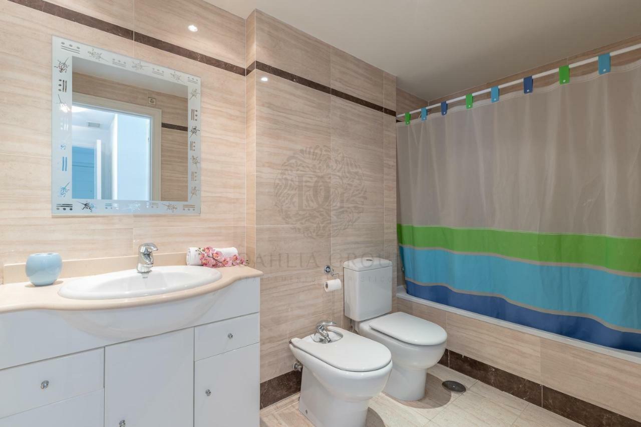 Vista Africa Beach Apartment By Dahlia Group Estepona Eksteriør bilde