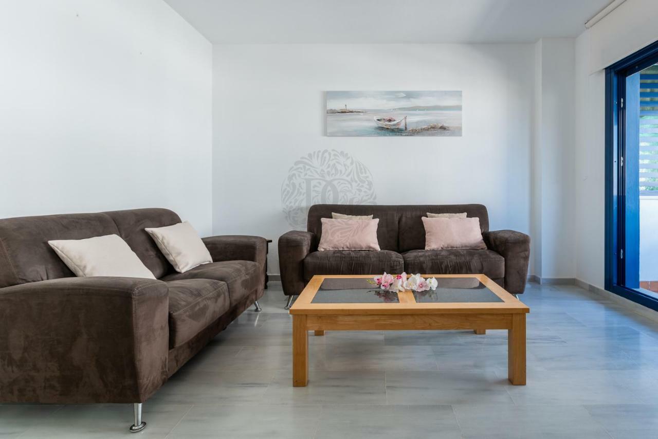 Vista Africa Beach Apartment By Dahlia Group Estepona Eksteriør bilde