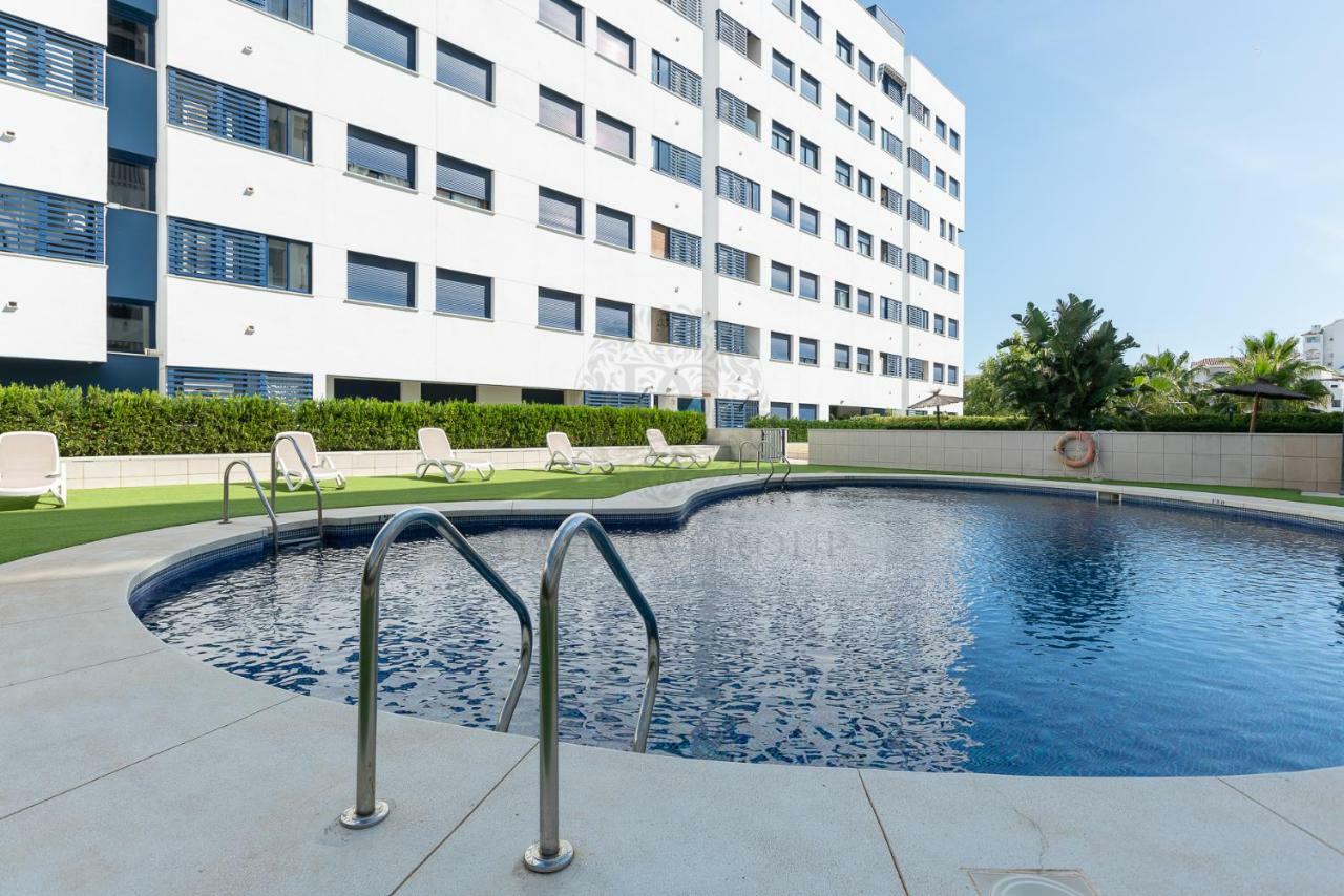 Vista Africa Beach Apartment By Dahlia Group Estepona Eksteriør bilde
